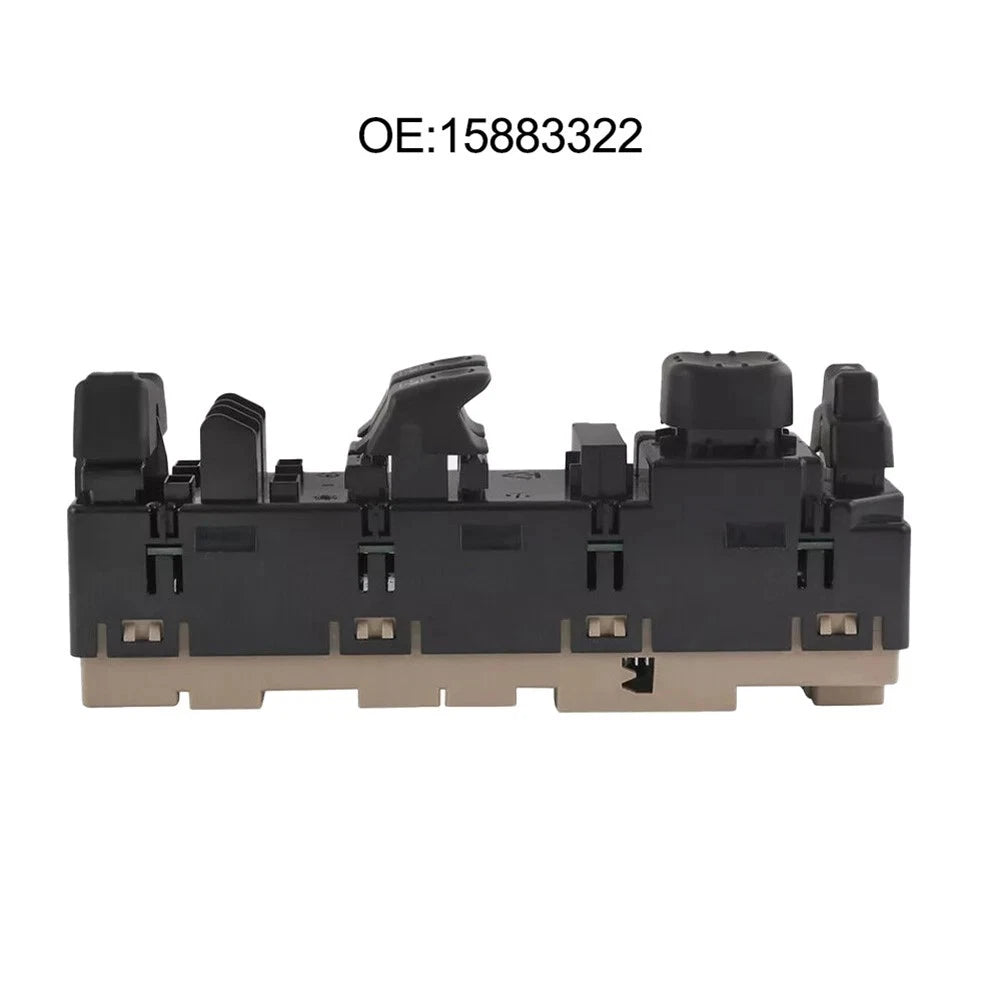 Power Window Switch for Chevy Silverado