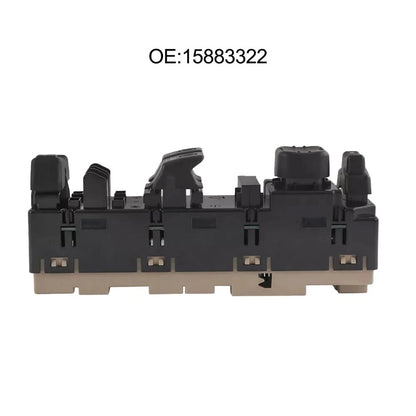 Power Window Switch for Chevy Silverado