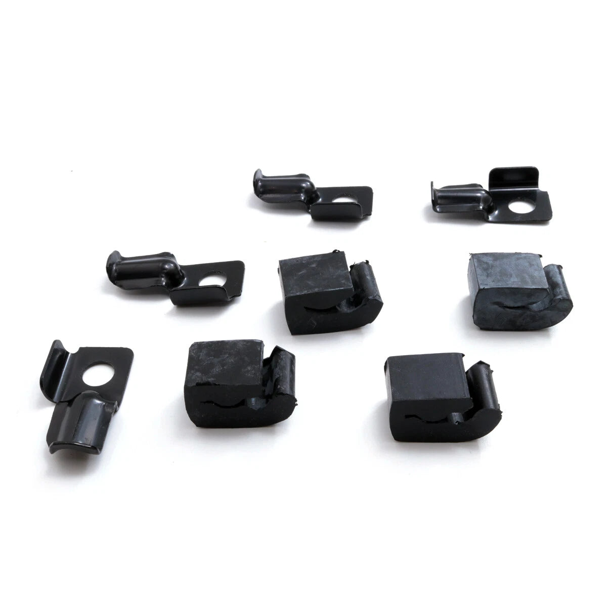 BonnetRubber Bumper Set for Toyota Celica TA20/TA22/TA23/TA27/RA28 1971-1977