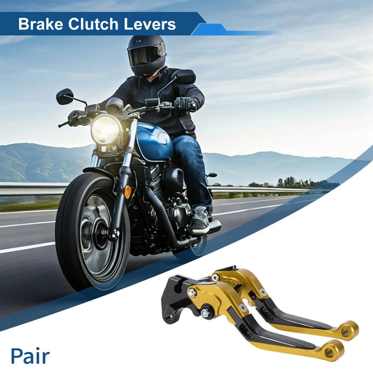 Lever / Adjustable Short/Long Brake Clutch for Yamaha MT125 (2014–2021)