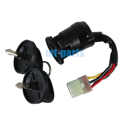 Ignition Key Switch Lock Set for Stels Vityaz Viking 600 800 S 800
