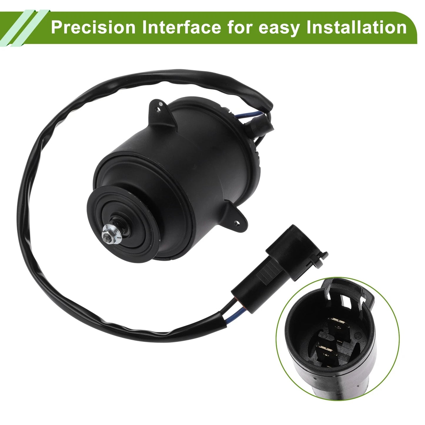 Radiator Fan Motor for Acura CL (1997-2003)