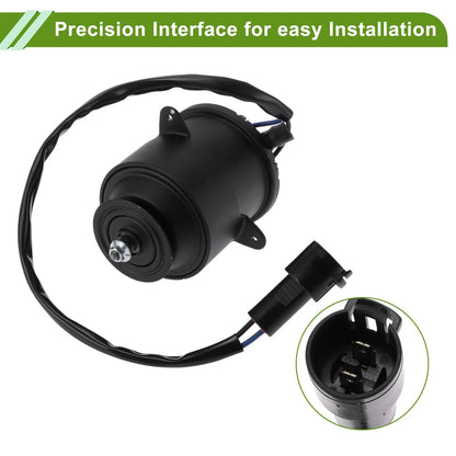 Radiator Fan Motor for Acura CL (1997-2003)
