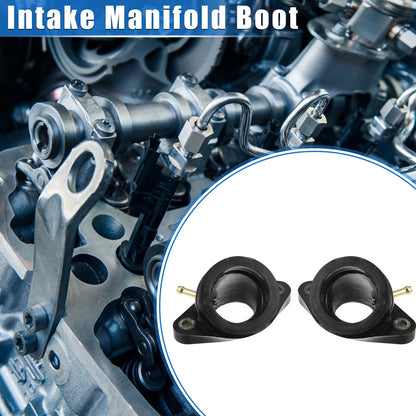 Carburetor Intake Manifold Boot for Yamaha XV400VIRAGO XV400 (1991–1994)