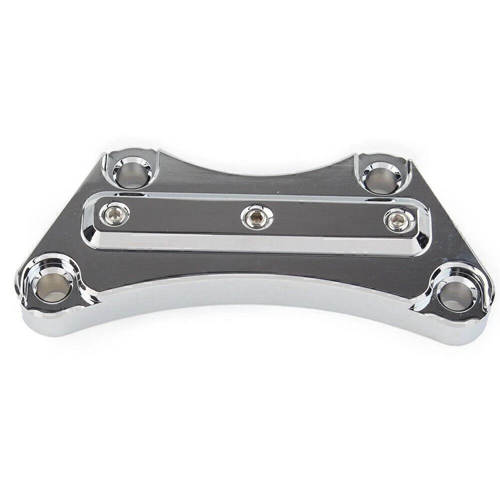 Handlebar Riser Clamp for Harley Touring Street Road King Glide (2009-2023)