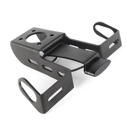 Rear Fender Eliminator License Plate Holder for Yamaha YZF-R6 (2006-2016)