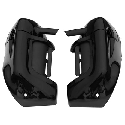 Lower Vented Fairings Speaker Grills for Harley Street Glide (1983 - 2013)