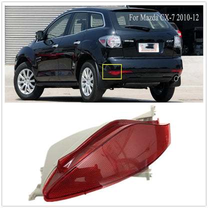 Rear Left Cover Light for Mazda CX-7 (2010-2012)