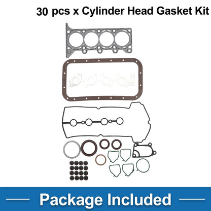 Cylinder Head Gasket Kit 1.2 for CHEVROLET AVEO SAIL 1 Set