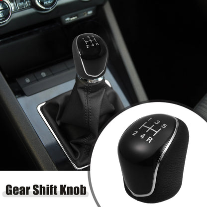 5 Speed Manual Gear Shift Knob for Ford Transit Custom Tourneo (2013-2023)