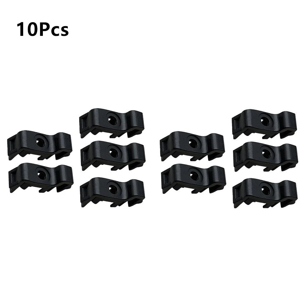 10Pcs Headlight Molding Clips for Honda CR-V (2017-2020)