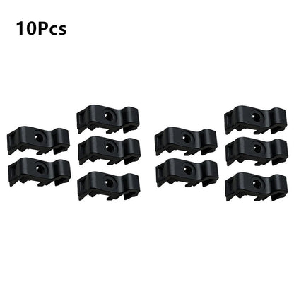 10Pcs Headlight Molding Clips for Honda CR-V (2017-2020)