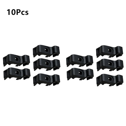 10Pcs Headlight Molding Clips for Honda CR-V (2017-2020)