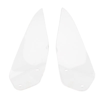 Clear Side Airflow Windshield for BMW R1200GSA R1200GS LC/ADV (2013-2017)
