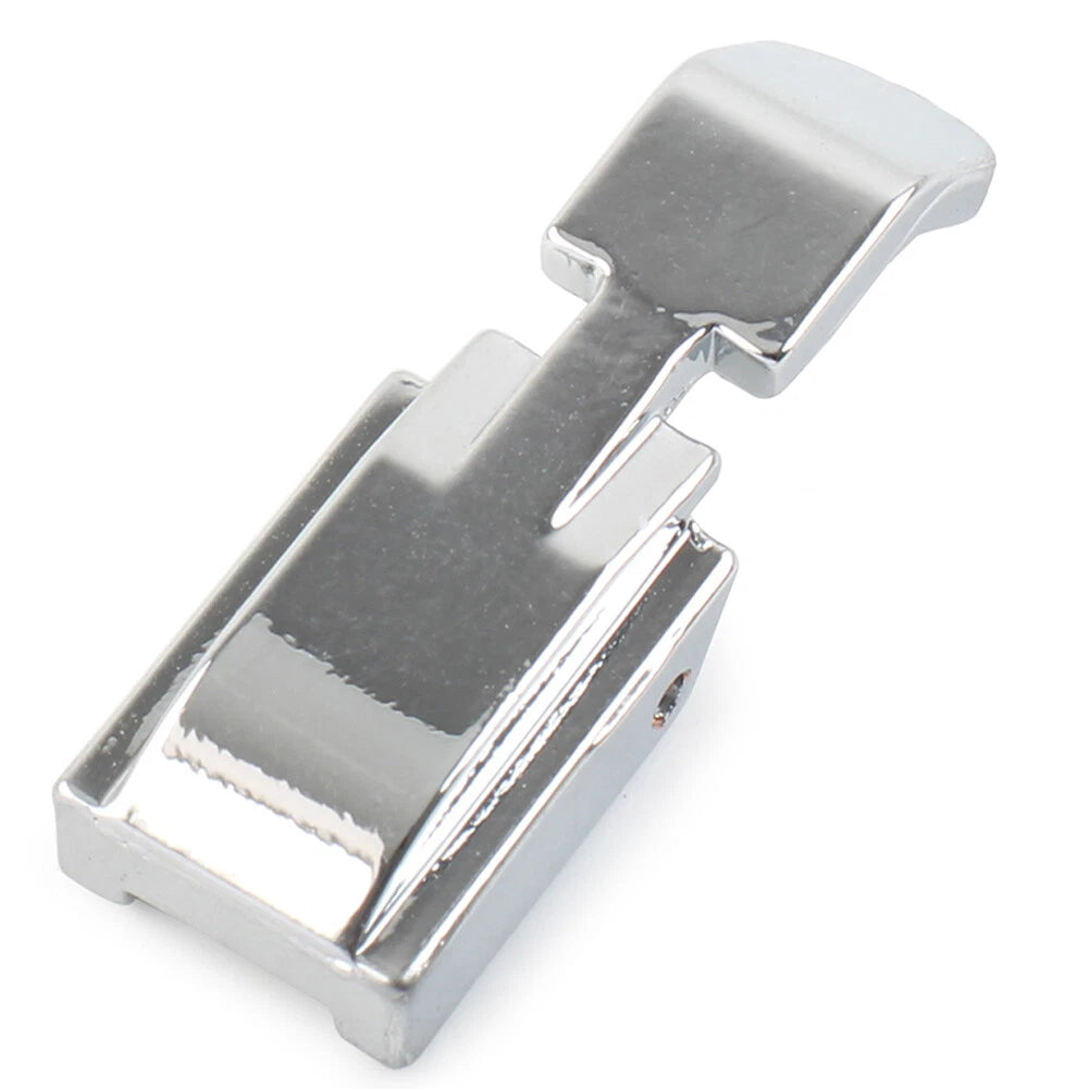 Narrow Snap-on Zipper Foot for Singer, Brother, Bernette, Babylock, Juki