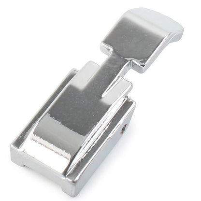 Narrow Snap-on Zipper Foot for Singer, Brother, Bernette, Babylock, Juki