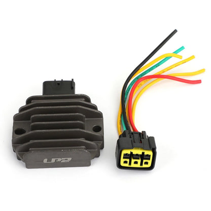 6 Pin Regulator Rectifier for Suzuki LT-A LT-F 400 Eiger (2002-2007)