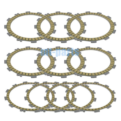 Clutch Friction Plate Kit for Suzuki GSX-S1000 GT (2023-2024), GSX-S1000 S (2022-2024)