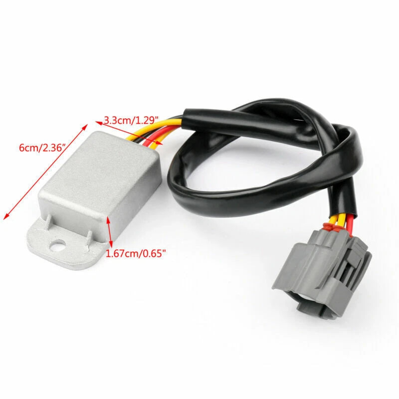 Voltage Regulator Rectifier for Kawasaki KX125, KX250 (1999-2004)