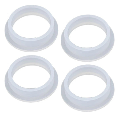 4 x Parking Sensor O-ring Rubber for Nissan Titan XD Maxima Altima Infiniti