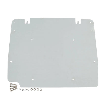 Trunk Solo Mount Rack Plate for Harley Touring Road King (2014-2025)