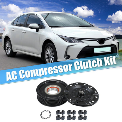 AC Compressor Clutch for Toyota Corolla 2009-2010 (A/C Clutch Assembly)