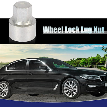 Wheel Lock Lug Nut Anti Theft Key for BMW 3 5 Series