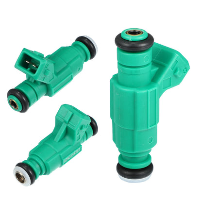 8 Pcs Fuel Injector Nozzle for Land Rover Discovery (1999-2004)