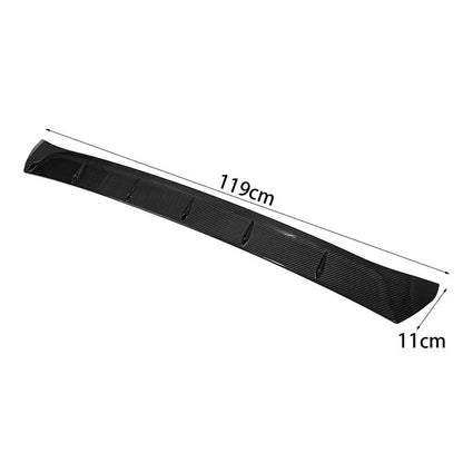 Carbon Fiber Rear Roof Spoiler Wing for Toyota GR86/Subaru BRZ 2022-2024
