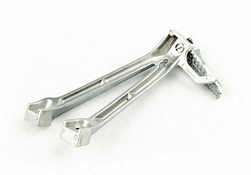 Rear Bracket Footpegs for Suzuki GSXR600/750 (2008-2010)