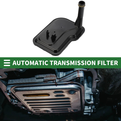6L80 Automatic Transmission Filter for Chevrolet Tahoe (2007-2020)