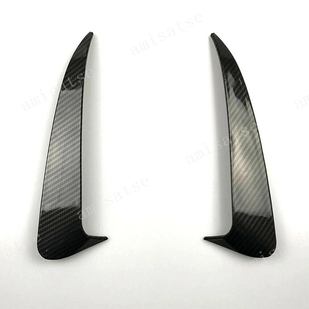 C63 Style Air Vent Cover Trim for Benz W205 (2015-2021)