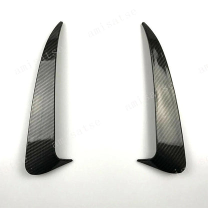 C63 Style Air Vent Cover Trim for Benz W205 (2015-2021)