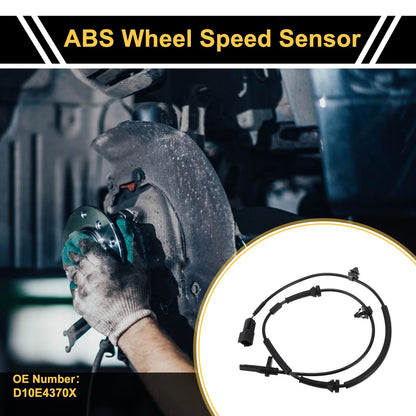 ABS Wheel Speed Sensor for Mazda CX-3 (2016-2023) 1 x Left/Right Front