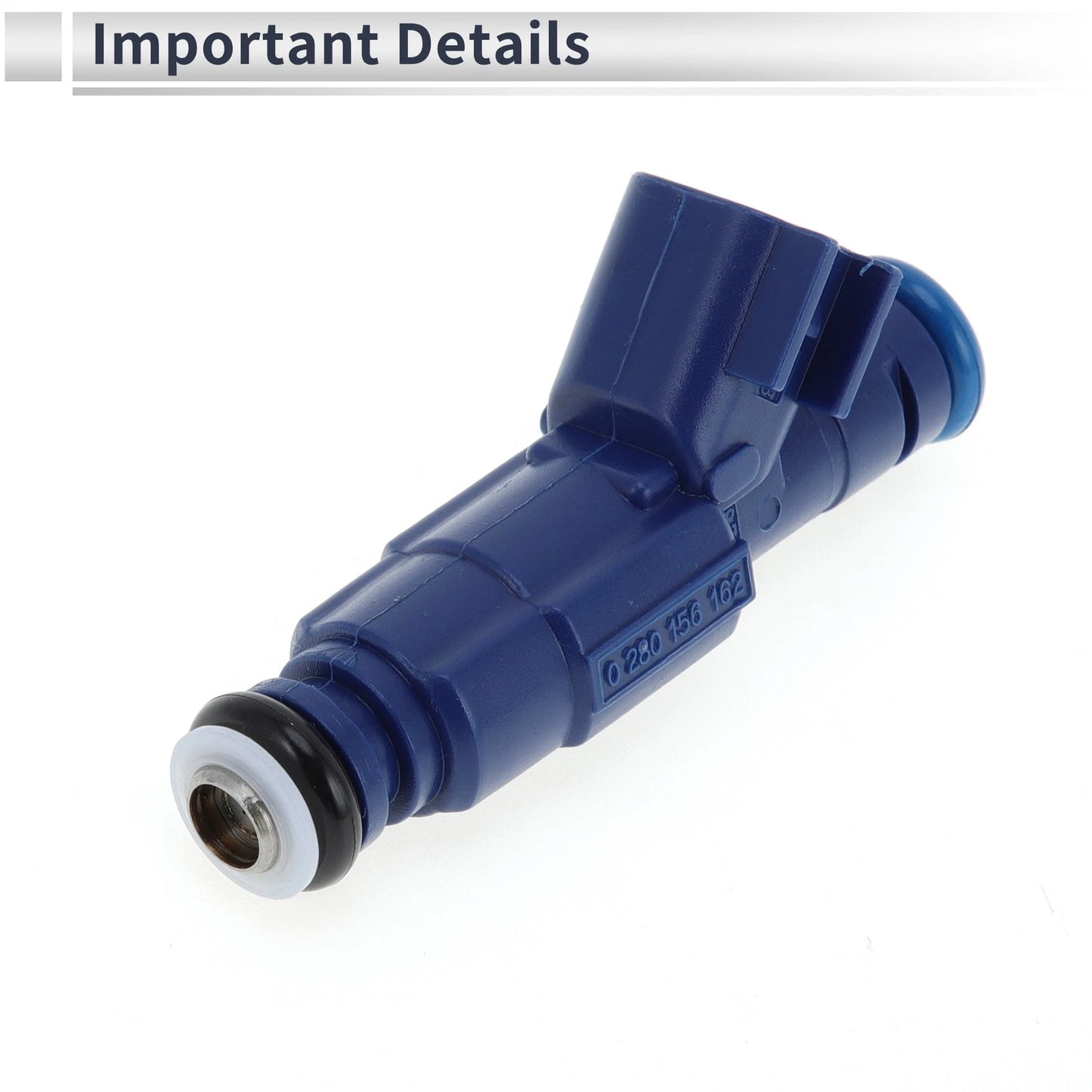 Fuel Injector for Ford Escape 2.3L Engine (2005-2008) - 2 x Fuel Nozzles