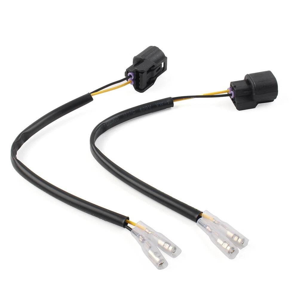 Turn Signal Wiring Connectors for KAWASAKI Z900/SE/RS (2017-2023)