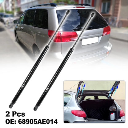 Rear Trunk Lift Supports Gas Struts for Toyota Sienna (2004-2010)