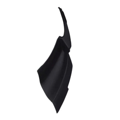 Front Windshield Wiper Side Cowl Trim Covers for Nissan Patrol Armada