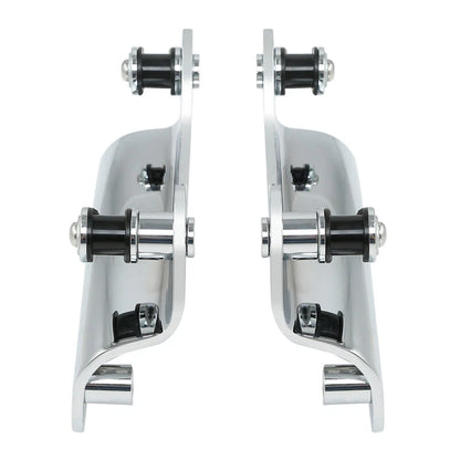 4 Point Docking Hardware Kit for Harley Touring Street Glide Road King (2009-2013)