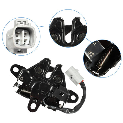 Hood Latch Lock Assembly for Toyota 4Runner (2003-2006)