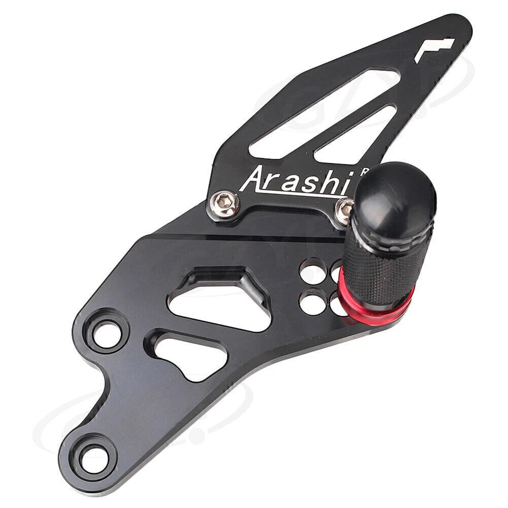 Adjustable Rearset Footrest Pegs for Suzuki GSXR1000 (2009-2016)
