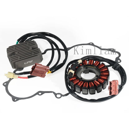 Stator Coil, Regulator, Gasket for KTM 1190 RC8-R, 1190 RC8 (2008-2010)
