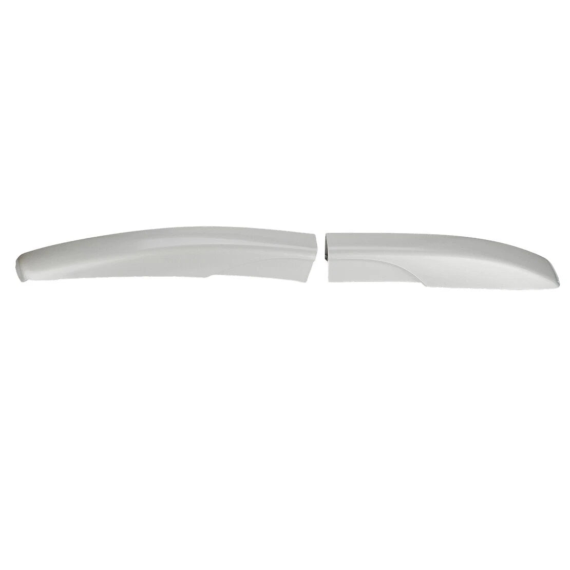 4 x Roof Rack End Covers for Mitsubishi ASX RVR Outlander Sport (2010-2023)