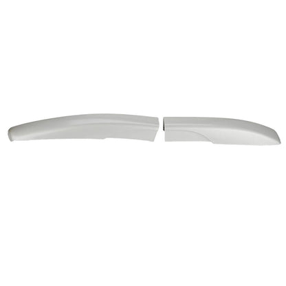 4 x Roof Rack End Covers for Mitsubishi ASX RVR Outlander Sport (2010-2023)
