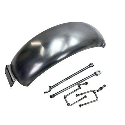 Rear Fender Guard for YAMAHA XV750 Virago 1984-1998 Silver