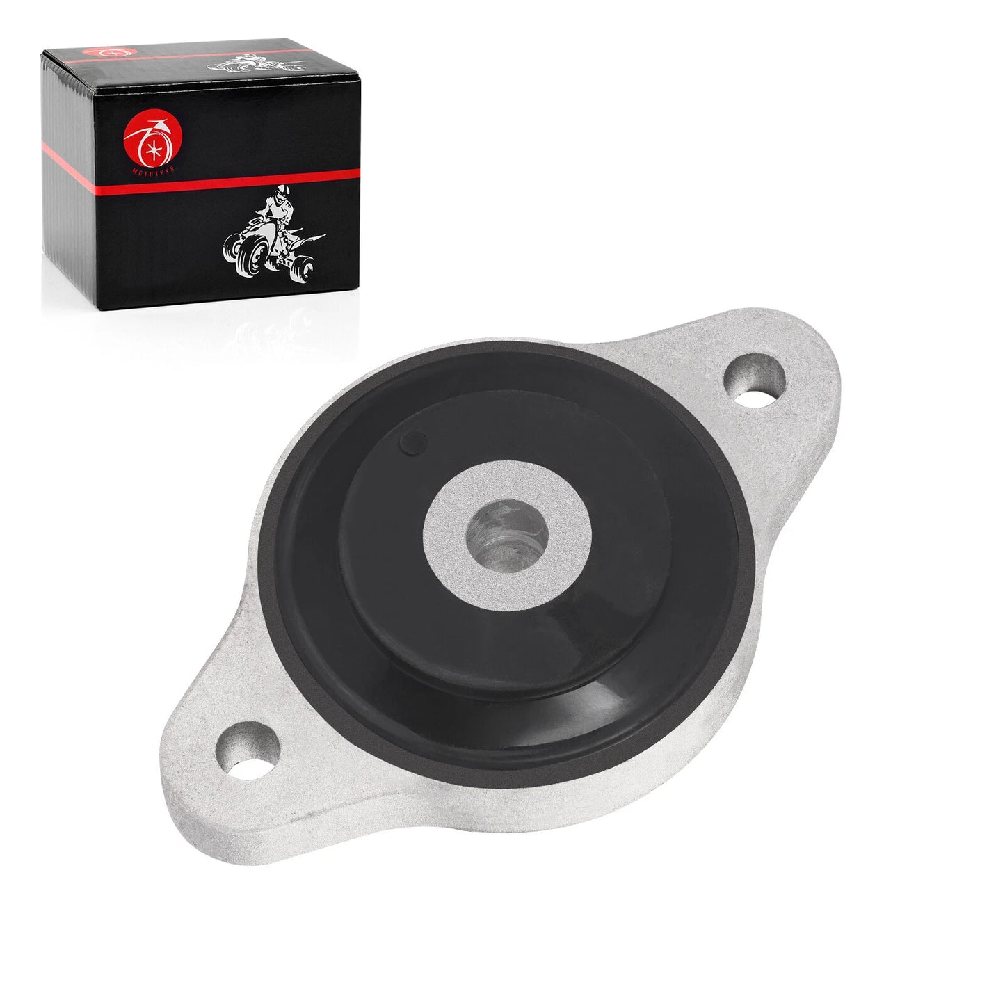 Front/Rear Motor Engine Mount Bracket for Polaris RZR 800 4 S (2008–2013)