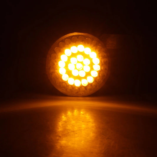 1157 LED Turn Signal Lights for Harley Dyna Touring