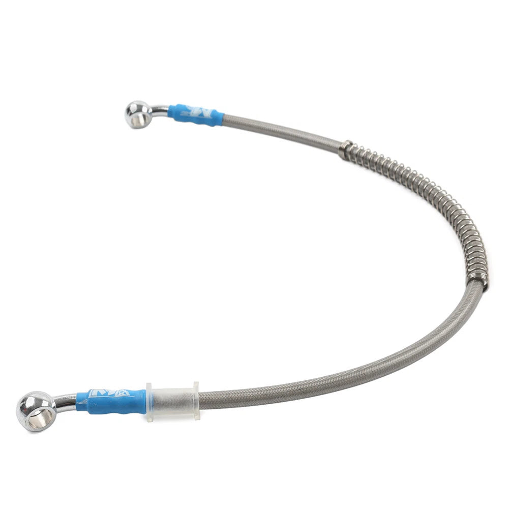 55cm Braided Steel Brake Clutch Oil Hose Line for Motorcycle (DOT)