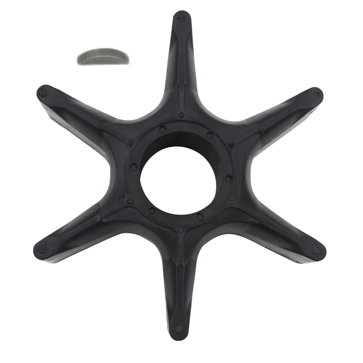 Water Pump Impeller Kit for Yamaha 4-Stroke F75/F90/F115 HP Outboards