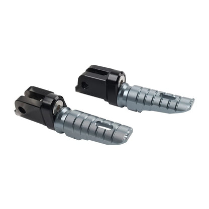 Footrests Foot Pegs for Benelli 502C 752S Brixton Crossfire 500 (2021-2023)